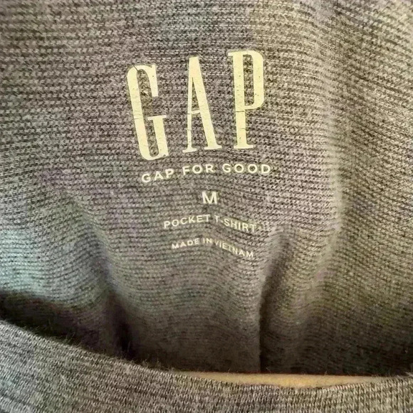 GAP Vintage men’s t-shirt size M. Super soft - Picture 3 of 5